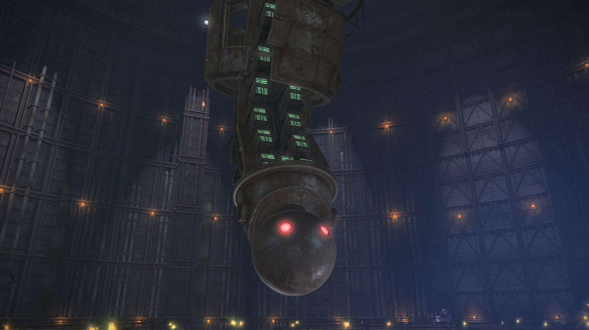 Hobbes's Prototype Testing Facility